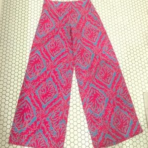 Lily Pulitzer Palazzo Pants